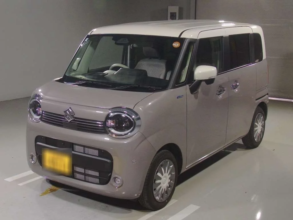 Suzuki Wagon R Smile MX91S 2025